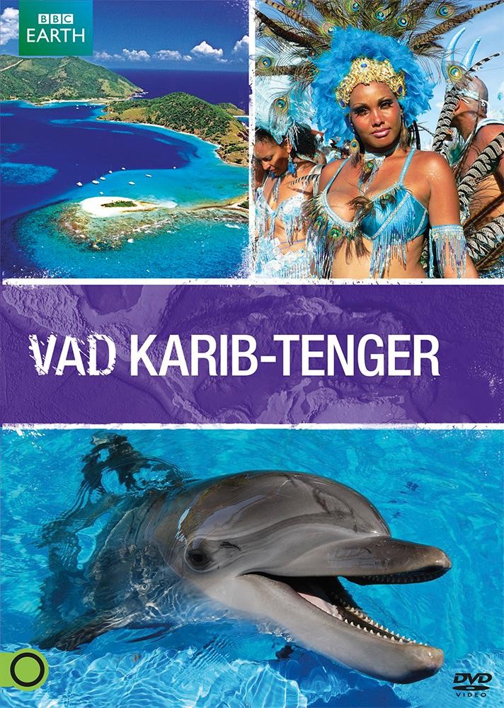 VAD KARIB TENGER - BBC DÍSZDOBOZ - 2DVD - (2014)
