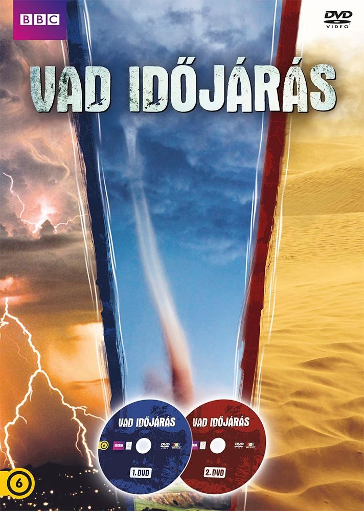 VAD IDŐJÁRÁS DÍSZDOBOZ (2 FILM, BBC) - DVD - (2014)