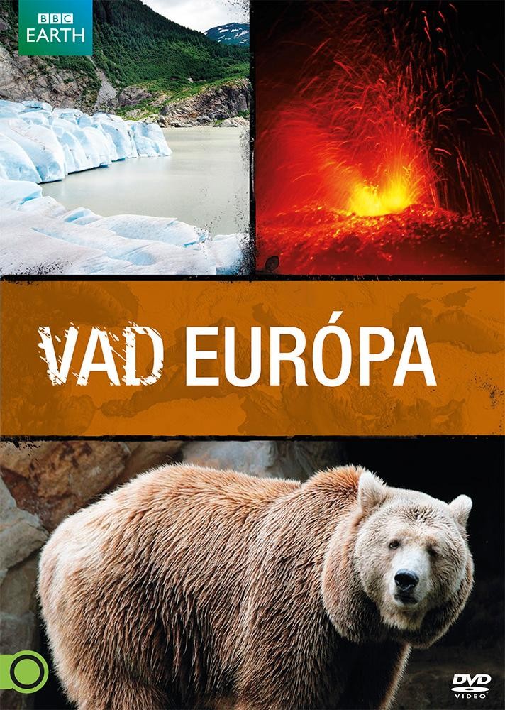 VAD EURÓPA DÍSZDOBOZ (2 FILM, BBC) - DVD - (2014)