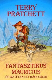 FANTASZTIKUS MAURÍCIUS ÉS AZ Ő TANULT RÁGCSÁLÓI (2014)