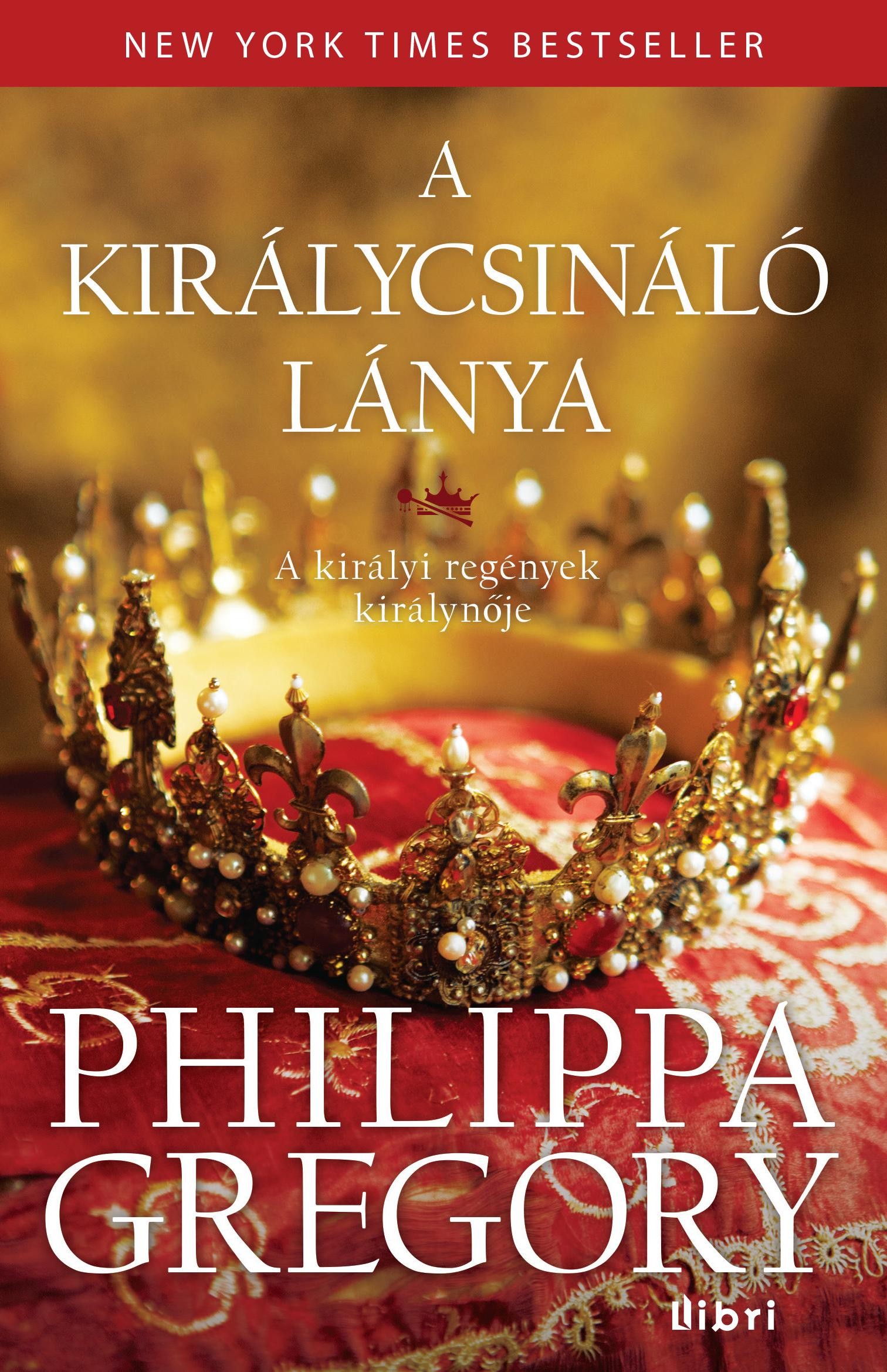 A KIRÁLYCSINÁLÓ LÁNYA (2014)