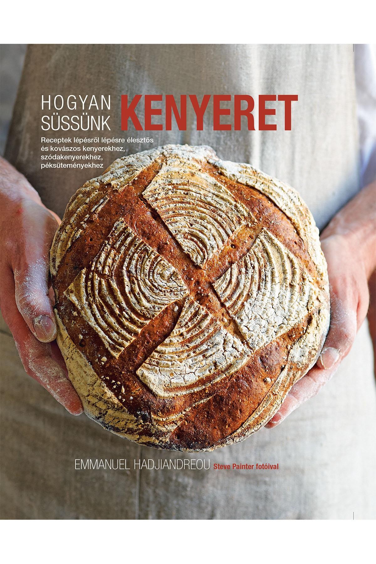 HOGYAN SÜSSÜNK KENYERET? (2014)