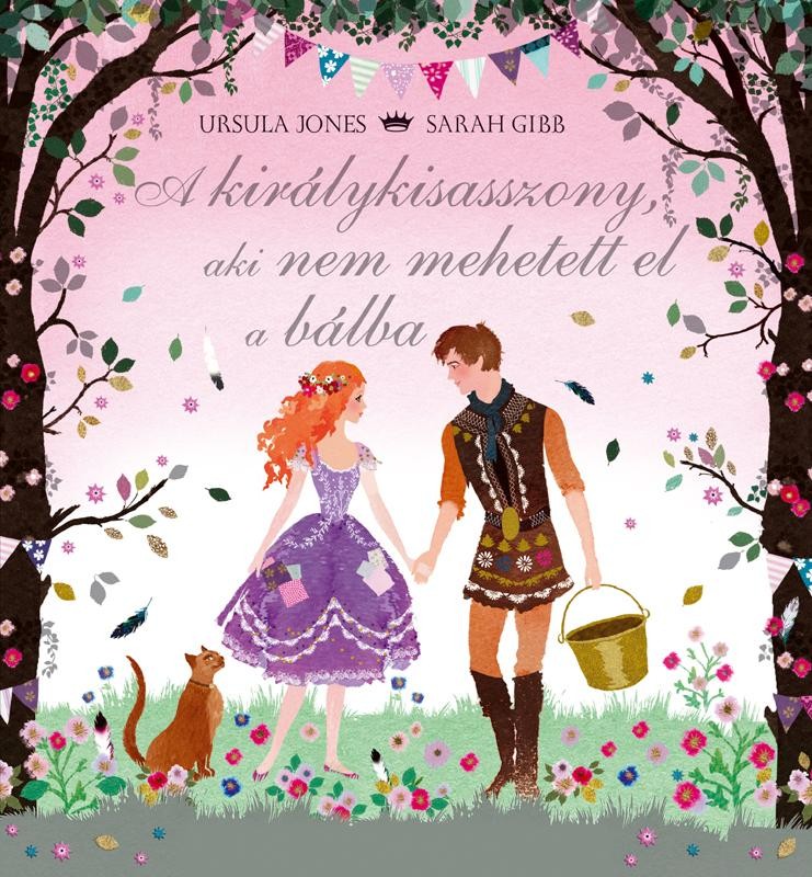 A KIRÁLYKISASSZONY, AKI NEM MEHETETT EL A BÁLBA (2014)