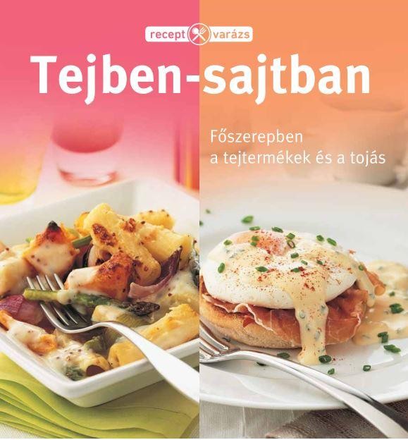 TEJBEN-SAJTBAN - RECEPTVARÁZS (2014)