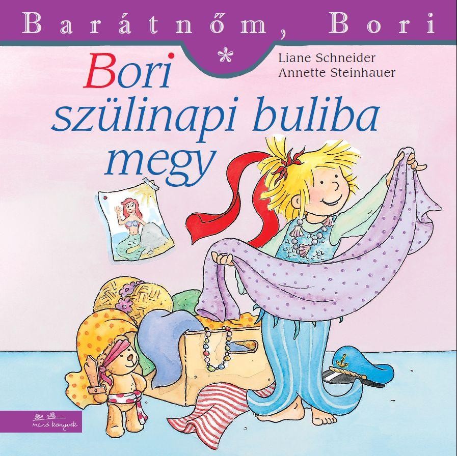 BORI SZÜLINAPI BULIBA MEGY (2014)