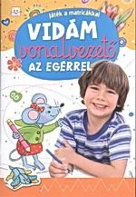 VIDÁM VONALVEZETŐ AZ EGÉRREL - JÁTÉK A MATRICÁKKAL (2014)