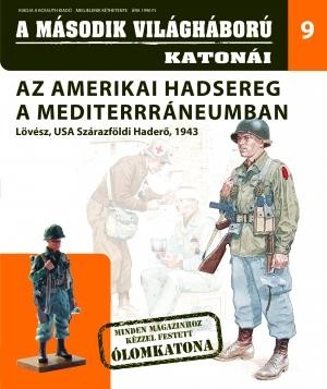 A MÁSODIK VILÁGHÁBORÚ KATONÁI 9. - ÓLOMKATONÁVAL (2014)