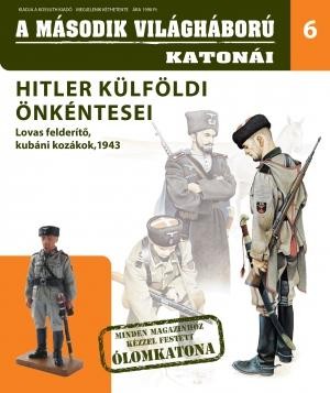 A MÁSODIK VILÁGHÁBORÚ KATONÁI 6. - ÓLOMKATONÁVAL (2014)