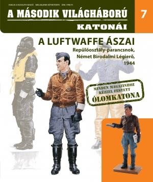 A MÁSODIK VILÁGHÁBORÚ KATONÁI 7. - ÓLOMKATONÁVAL (2014)