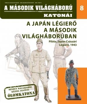 A MÁSODIK VILÁGHÁBORÚ KATONÁI 8. - ÓLOMKATONÁVAL (2014)