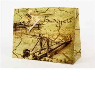 PAPÍRTASAK M*ANTIK BUDAPEST" 26*33 (2014)"