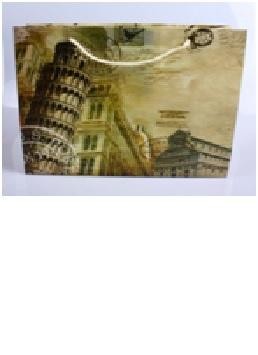PAPÍRTASAK M.BÉLYEGES PISA  25,5*32 (2014)