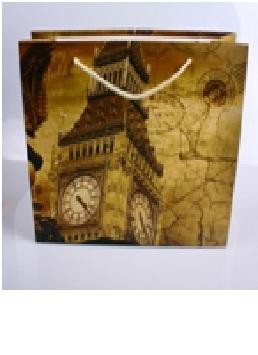 PAPÍRTASAK M.LONDON/BIG-BELL25,5*32 (2014)