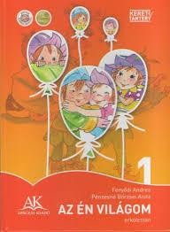 AZ ÉN VILÁGOM 1. - ERKÖLCSTAN  (NAT) (2013)