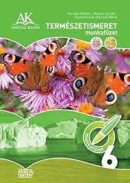 TERMÉSZETISMERET MUNKAFÜZET 6./AP-061008 (NAT) (2014)