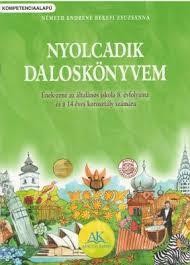 NYOLCADIK DALOSKÖNYVEM  /AP-082003 (2014)