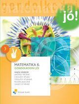 MATEMATIKA 6. - GONDOLKODNI JÓ! - MK-4198-8/UJ-K (2010)