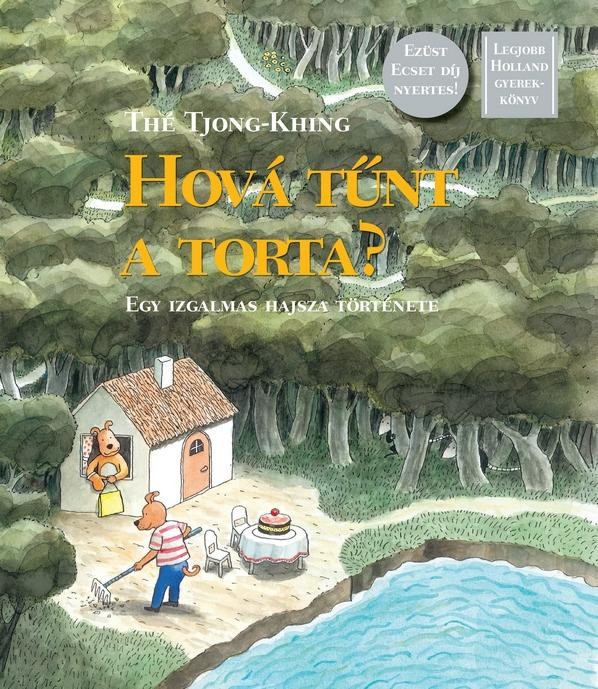 HOVÁ TŰNT A TORTA? (2014)