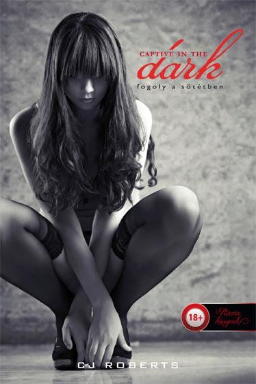 CAPTIVE IN THE DARK - FOGOLY A SÖTÉTBEN - FŰZÖTT (2014)