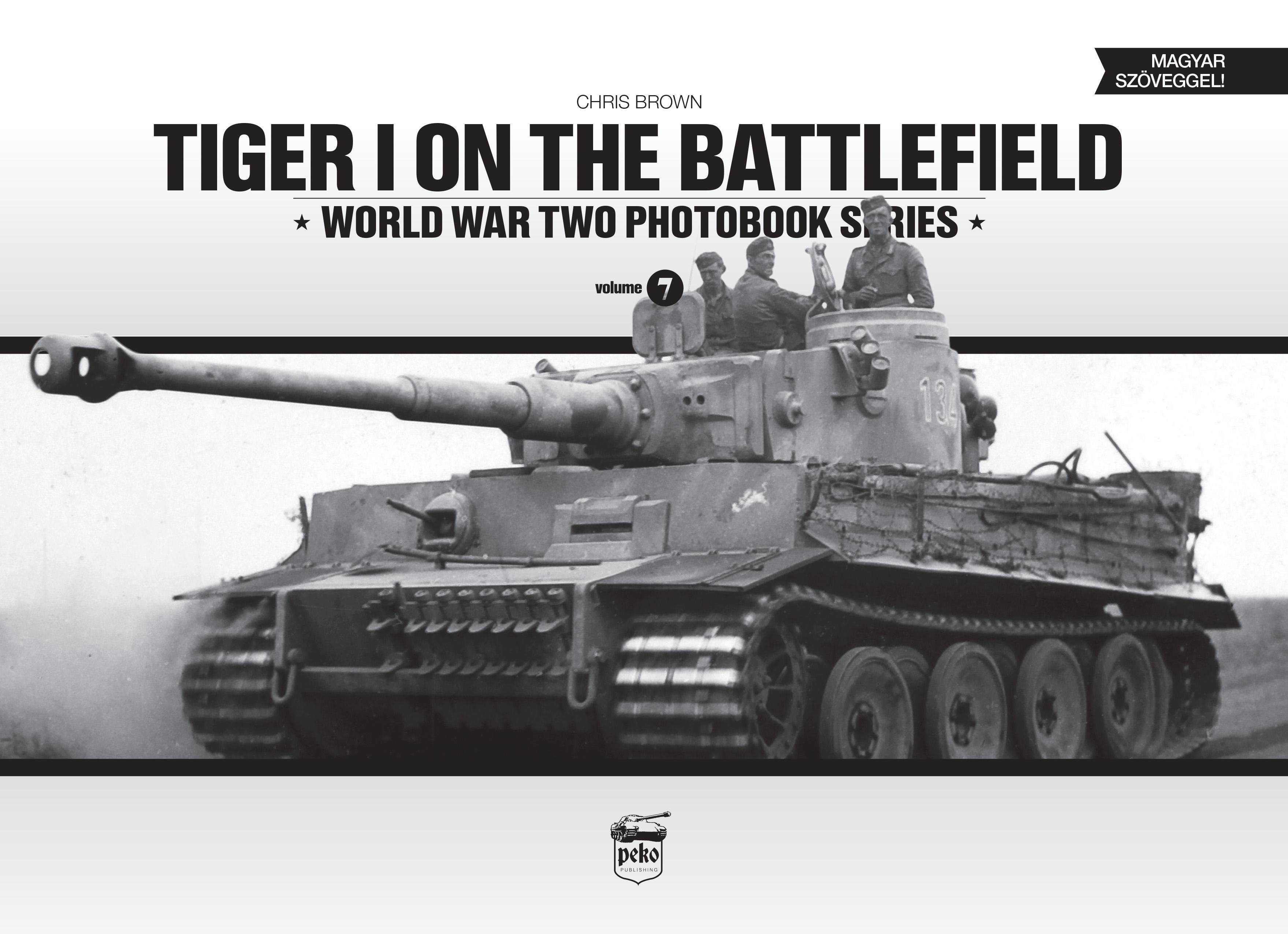 TIGER I ON THE BATTLEFIELD (2014)