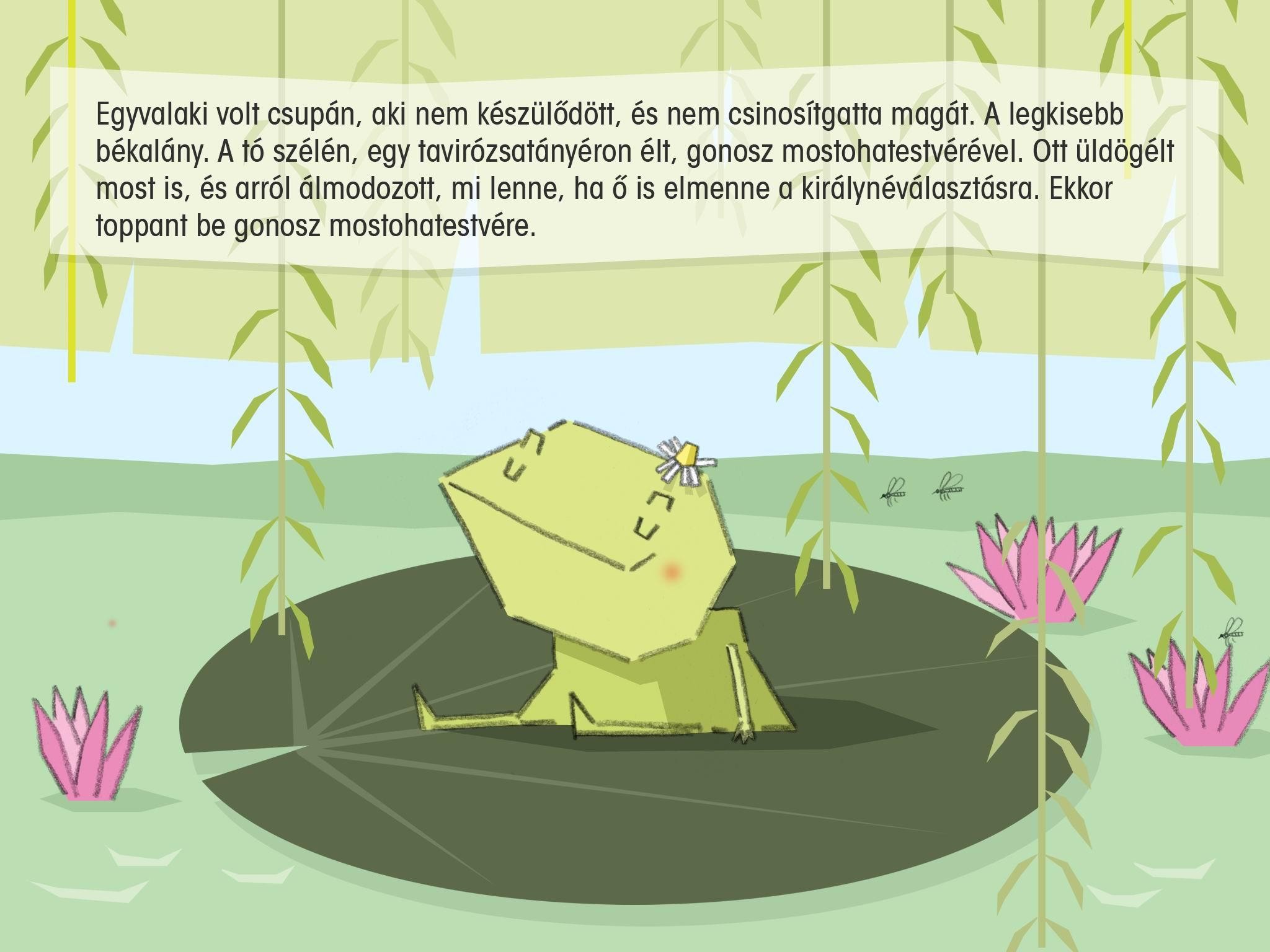 KURUTTYOLÓ BÉKAKIRÁLY - BÉKATESTVÉREK - DIA (2014)
