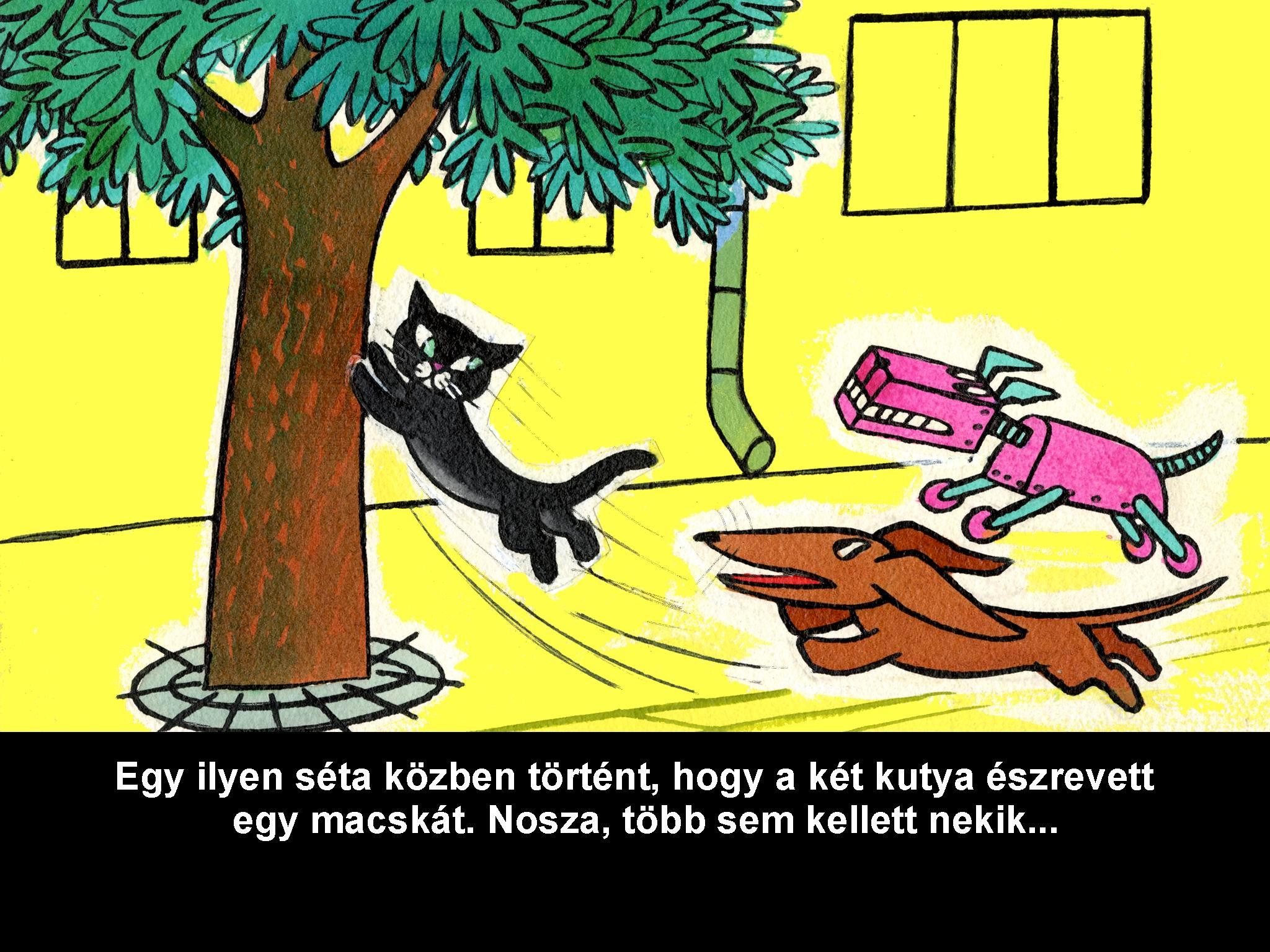 DIA DANI ÉS DINI KUTYA - DIA (2014)