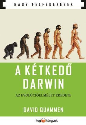 A KÉTKEDŐ DARWIN - AZ EVOLÚCIÓELMÉLET EREDETE (2014)