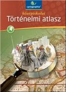 KÖZÉPISKOLAI TÖRTÉNELMI ATLASZ (2013-AS ÁTDOLGOZÁS)- CR0082 (2013)