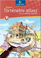 KÉPES TÖRTÉNELMI ATLASZ - CR-0042  (2013-AS ÁTDOLGOZÁS) (2013)