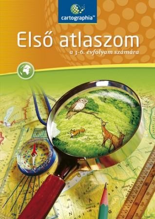 ELSŐ ATLASZOM - A 3-6. ÉVF. SZÁMÁRA (CR-0102)