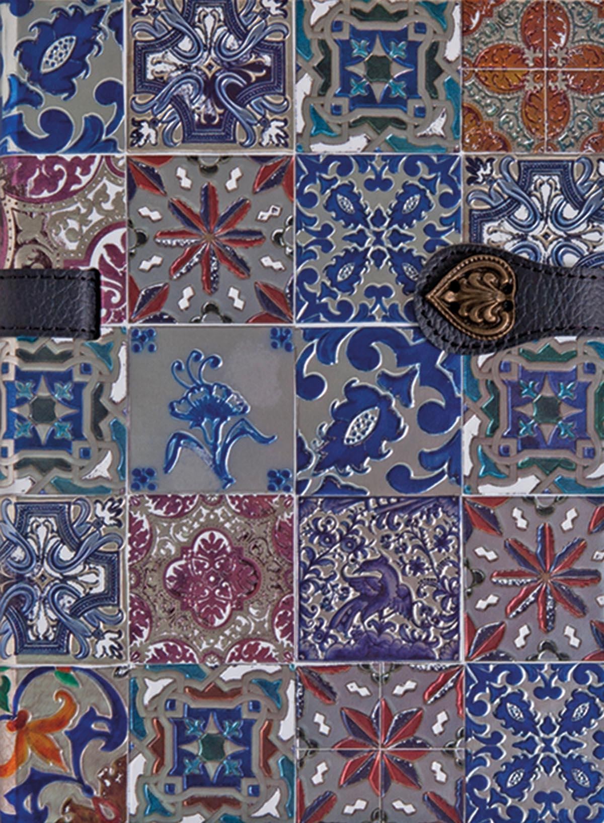 BONCAHIER - AZULEJOS DE PORTUGAL - 55319 (2014)