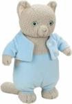 TOMI CICA PLÜSS FIGURA 22 CM EGYEDI DOBOZBAN