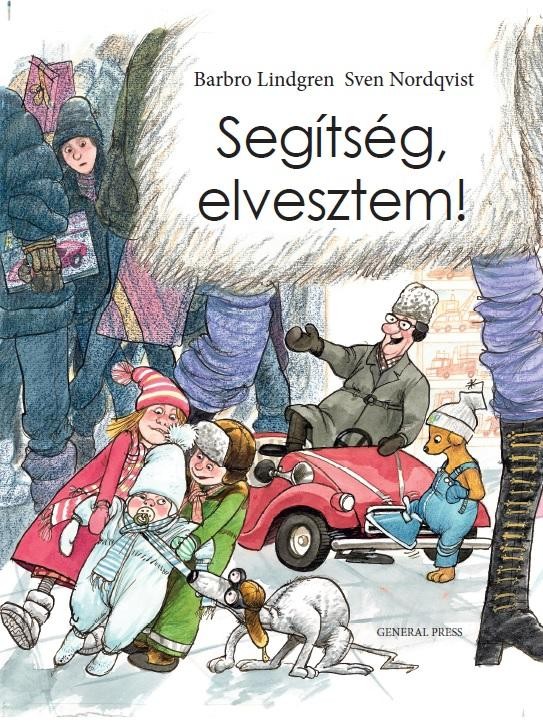 SEGÍTSÉG, ELVESZTEM! (2014)
