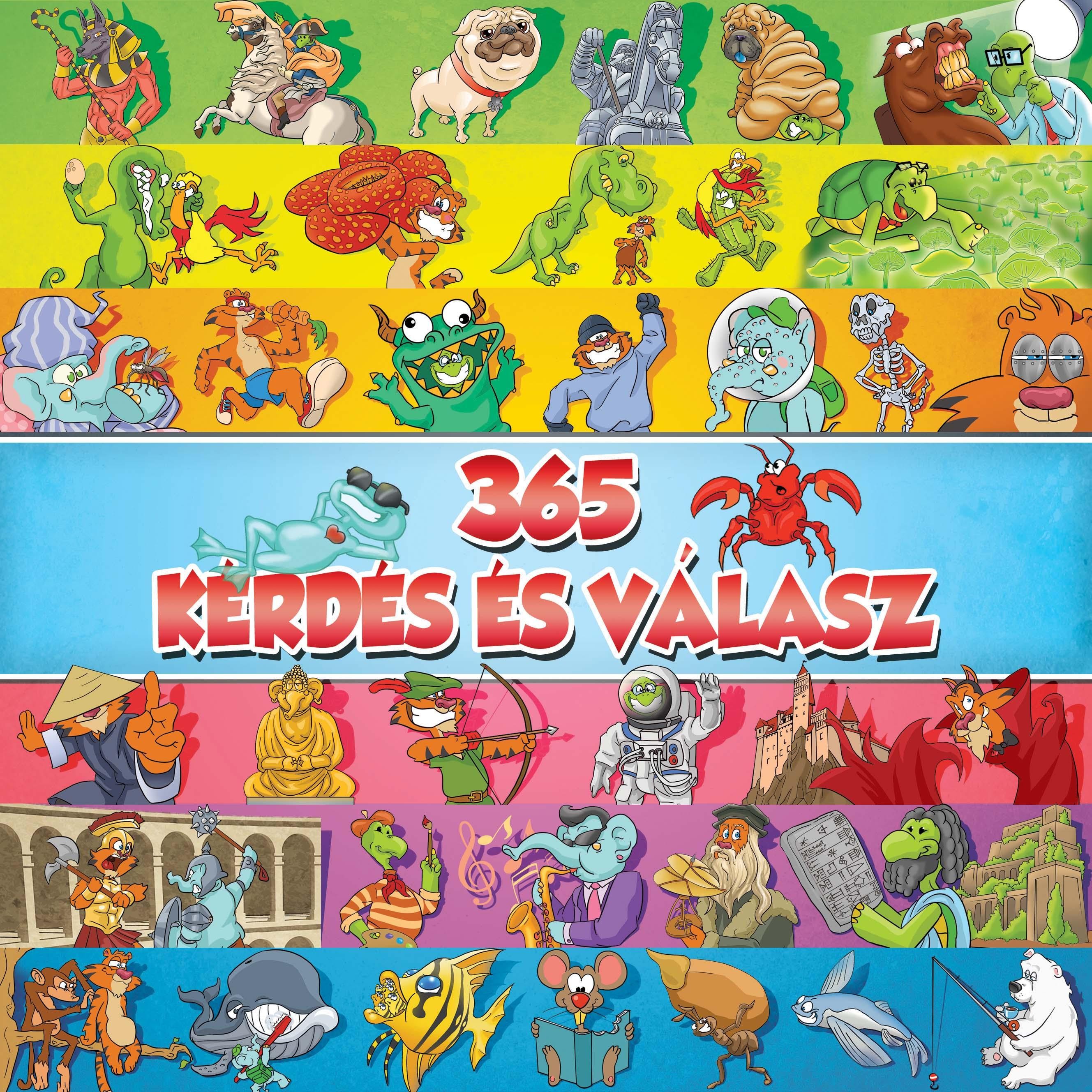365 KÉRDÉS ÉS VÁLASZ (2014)
