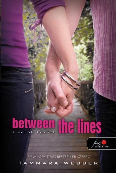 BETWEEN THE LINES - A SOROK KÖZÖTT - FŰZÖTT (2014)