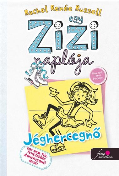 EGY ZIZI NAPLÓJA 4. - JÉGHERCEGNŐ - (2014)