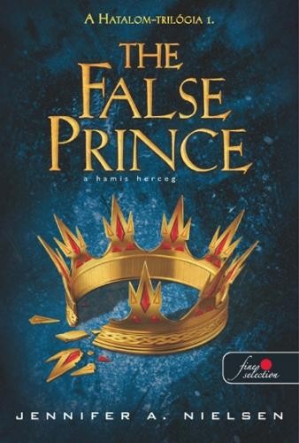 THE FALS PRINCE - A HAMIS HERCEG - FŰZÖTT (2014)