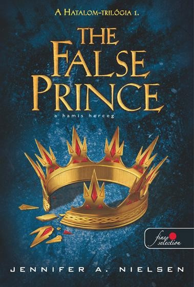 THE FALS PRINCE - A HAMIS HERCEG - KÖTÖTT (2014)