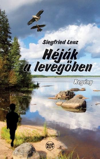 HÉJÁK A LEVEGŐBEN - REGÉNY (2014)