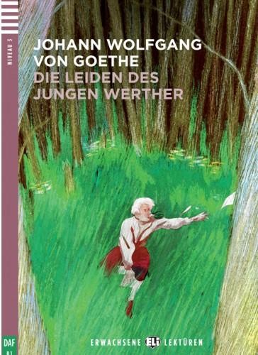 DIE LEIDEN DES JUNGEN WERTHER + CD! (2013)