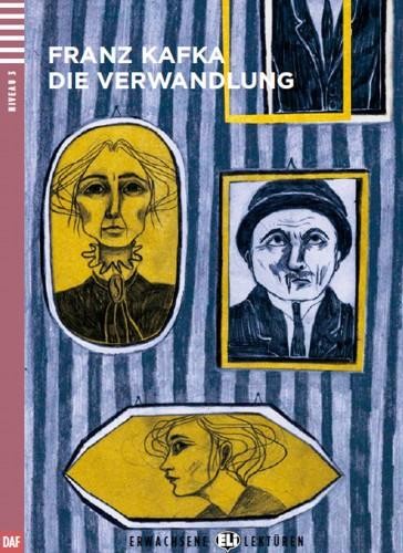 DIE VERWANDLUNG + CD! (2013)