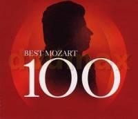 100 BEST MOZART - CD - (2014)
