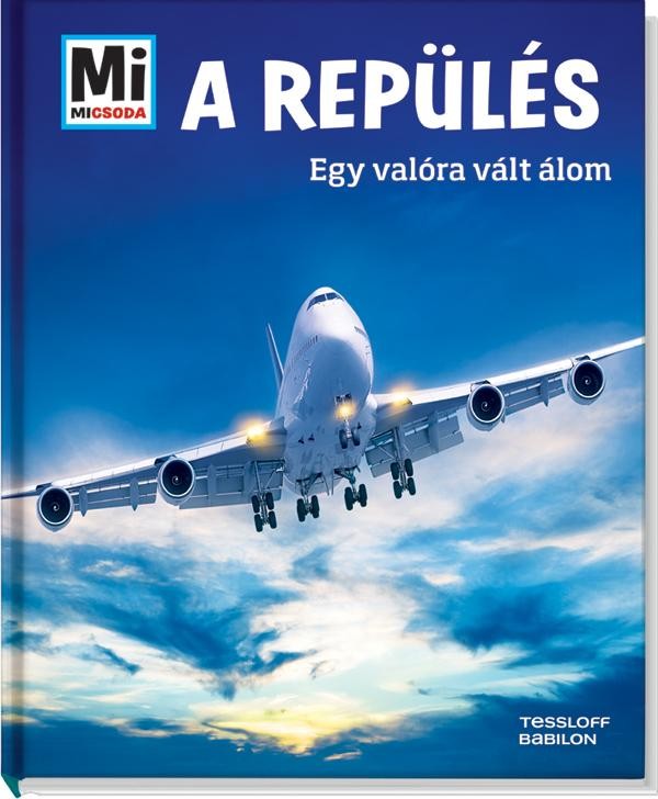 A REPÜLÉS - EGY VALÓRA VÁLT ÁLOM (2014)