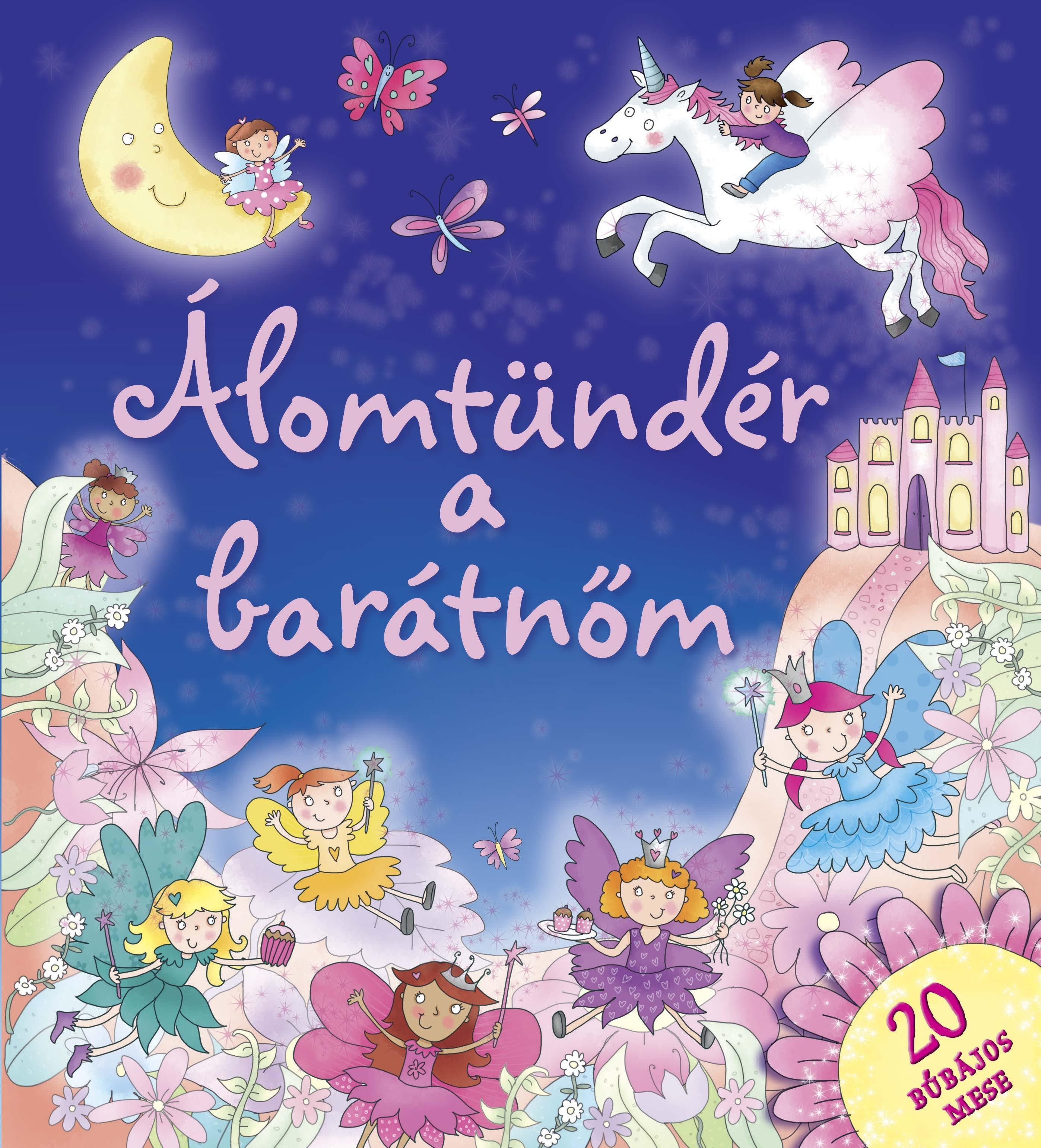ÁLOMTÜNDÉR A BARÁTNŐM (2014)