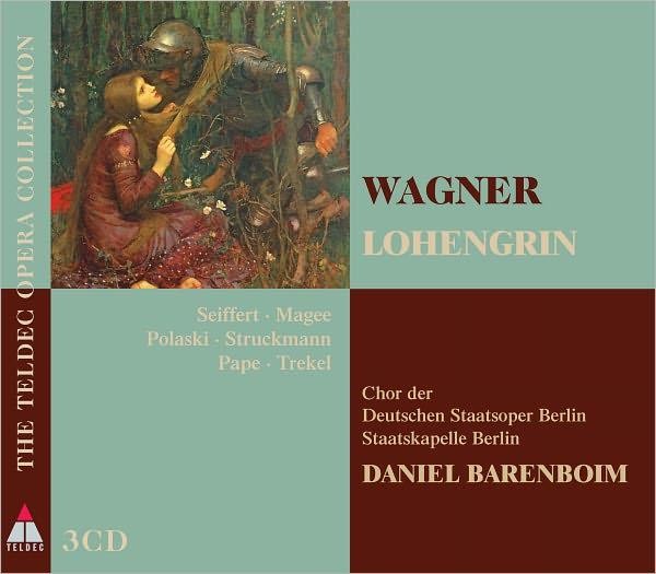 WAGNER - LOHENGRIN - CD - (1998)