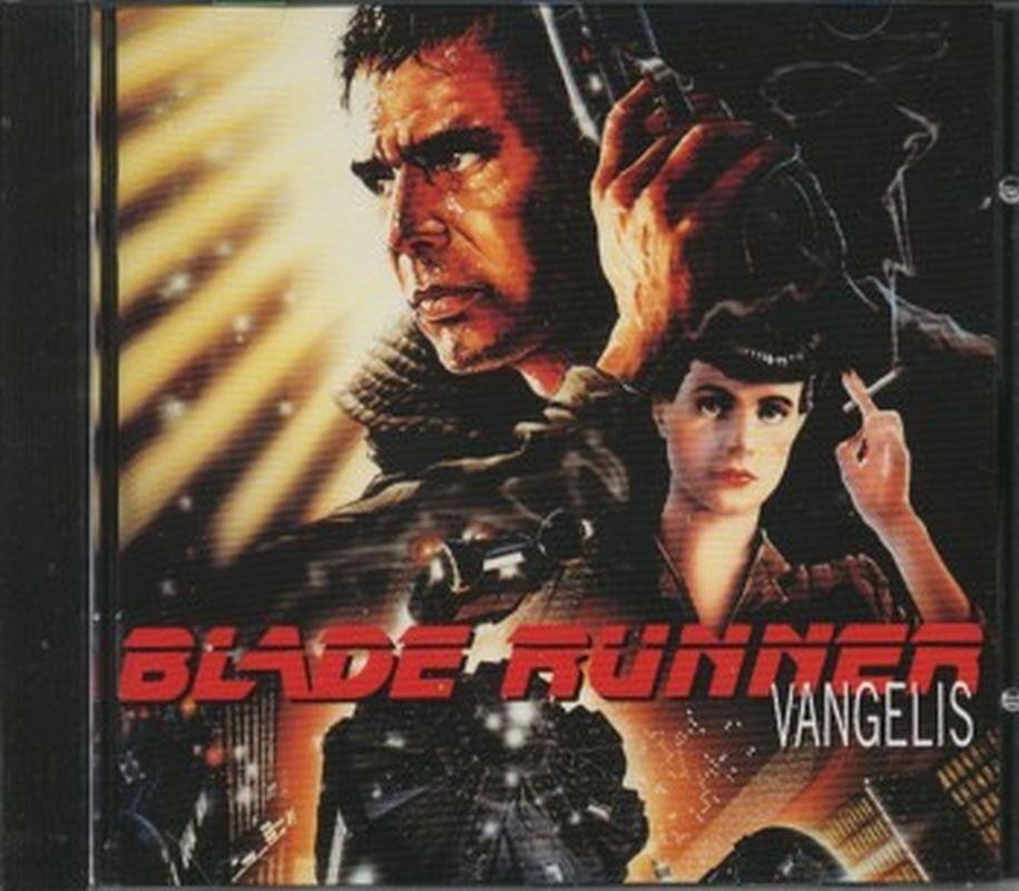 BLADE RUNNER (FILMZENE) - VANGELIS - CD - (1994)