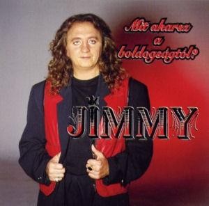 MIT AKARSZ A BOLDOGSÁGTÓL? - CD - (1996)