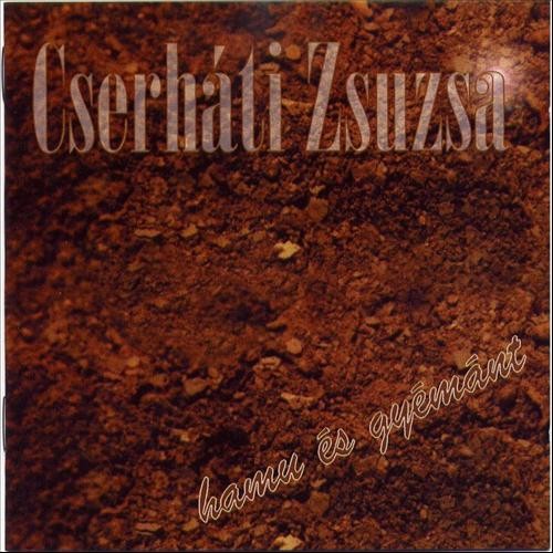 HAMU ÉS GYÉMÁNT - CD - (1996)