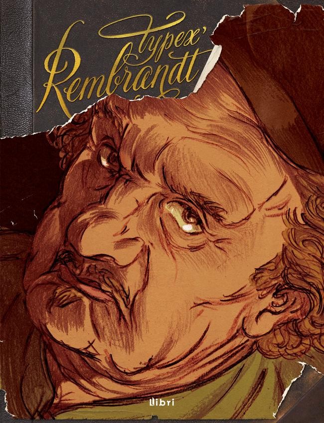 REMBRANDT - KÉPREGÉNY (2014)