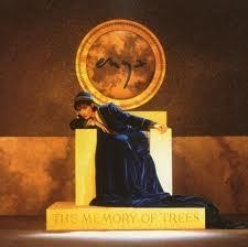 THE MEMORY OF TREES - ENYA - CD - (1995)